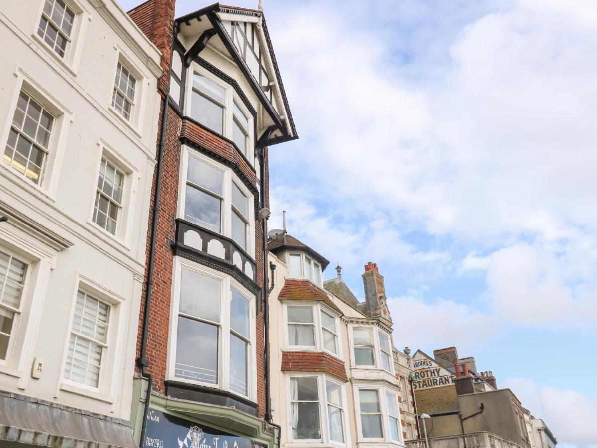 Weymouth Bay Apartment Exterior photo